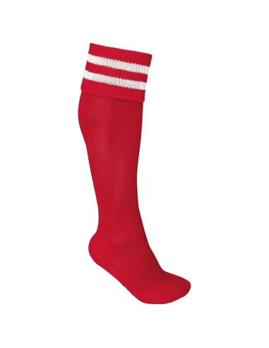 PRO-PA015-STRIPED SPORTS SOCKS