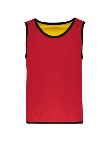 PRO-PA046-KID'S REVERSIBLE RUGBY BIB