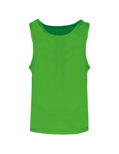 PRO-PA047-KID'S LIGHTWEIGHT MESH MULTISPORT BIB