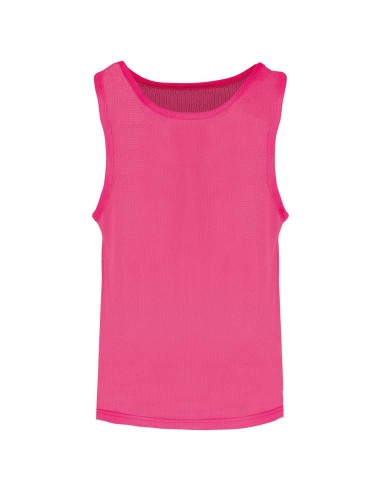 PRO-PA047-KID'S LIGHTWEIGHT MESH MULTISPORT BIB