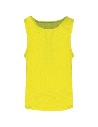 PRO-PA047-KID'S LIGHTWEIGHT MESH MULTISPORT BIB