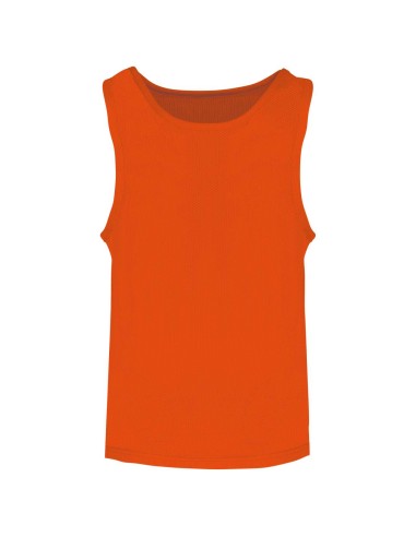 PRO-PA047-KID'S LIGHTWEIGHT MESH MULTISPORT BIB