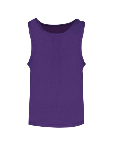 PRO-PA047-KID'S LIGHTWEIGHT MESH MULTISPORT BIB