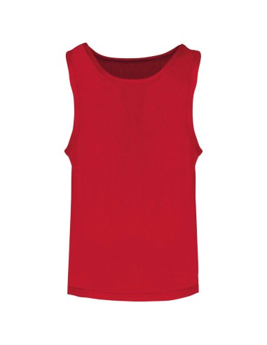 PRO-PA047-KID'S LIGHTWEIGHT MESH MULTISPORT BIB