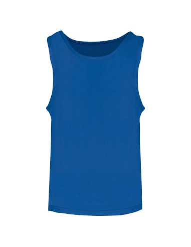 PRO-PA047-KID'S LIGHTWEIGHT MESH MULTISPORT BIB