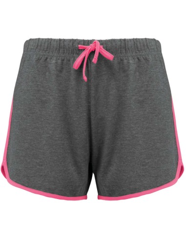 PRO-PA1021-LADIES' SPORTS SHORTS