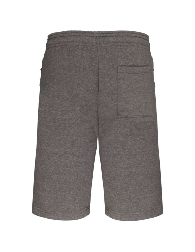 PRO-PA1023-KID'S FLEECE MULTISPORT BERMUDA SHORTS