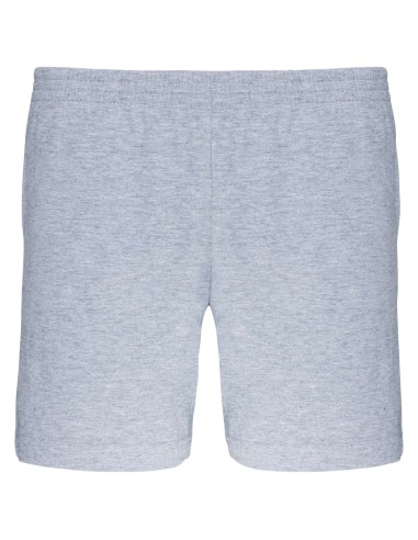 PRO-PA152-LADIES' JERSEY SPORTS SHORTS