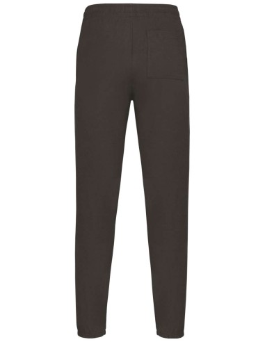 PRO-PA186-UNISEX LIGHTWEIGHT COTTON TRACKSUIT BOTTOMS