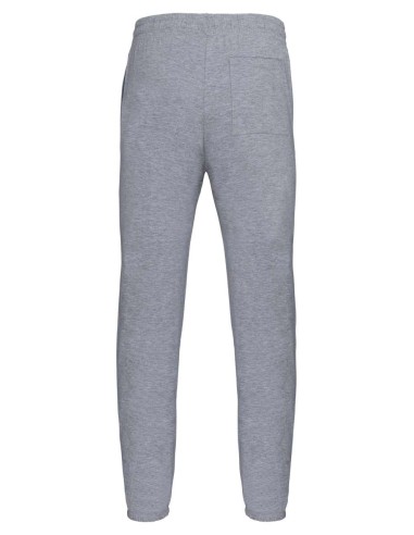 PRO-PA186-UNISEX LIGHTWEIGHT COTTON TRACKSUIT BOTTOMS