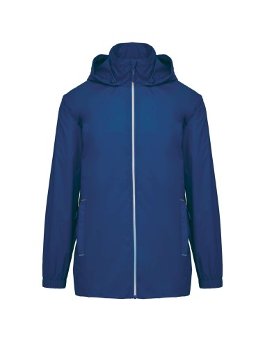 PRO-PA250-ADULT UNISEX RAIN JACKET
