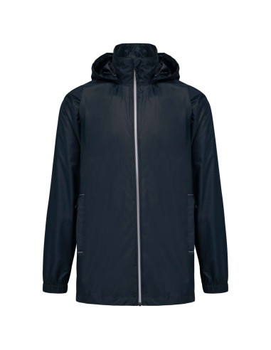 PRO-PA250-ADULT UNISEX RAIN JACKET