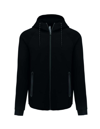 PRO-PA358-MEN'S HOODED SWEATSHIRT