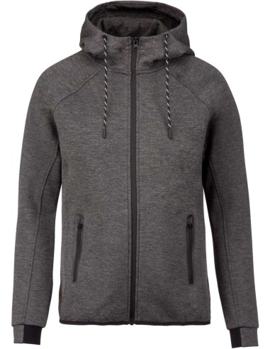 PRO-PA358-MEN'S HOODED SWEATSHIRT