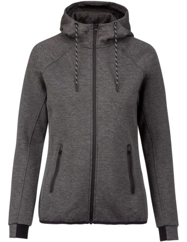 PRO-PA359-LADIES’ HOODED SWEATSHIRT