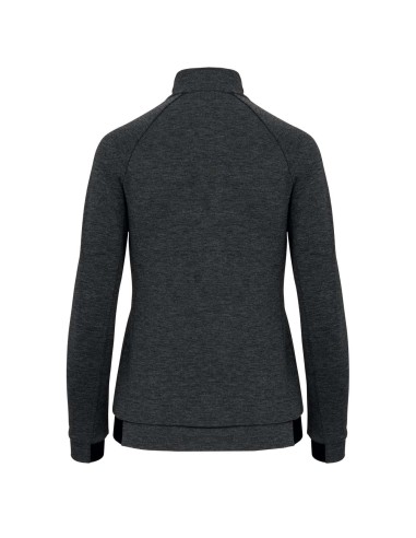 PRO-PA379-LADIES' HIGH NECK JACKET