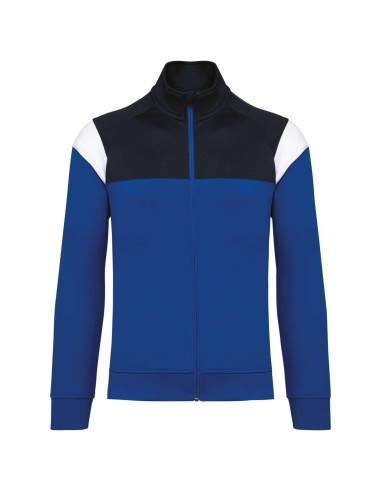 PRO-PA390-ADULT ZIPPED TRACKSUIT JACKET