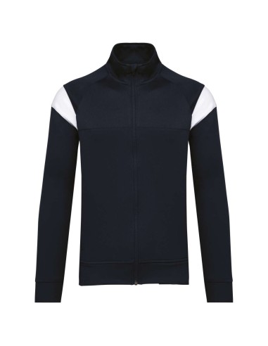 PRO-PA390-ADULT ZIPPED TRACKSUIT JACKET