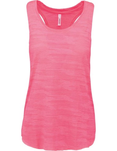 PRO-PA4009-LADIES' SPORTS TANK TOP