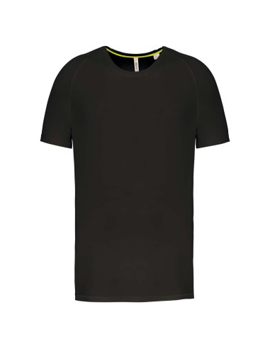 PRO-PA4012-MEN'S RECYCLED ROUND NECK SPORTS T-SHIRT