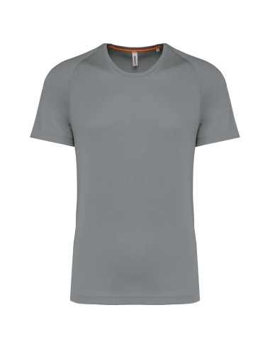 PRO-PA4012-MEN'S RECYCLED ROUND NECK SPORTS T-SHIRT