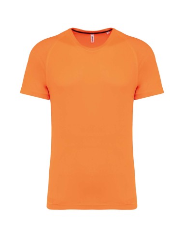 PRO-PA4012-MEN'S RECYCLED ROUND NECK SPORTS T-SHIRT
