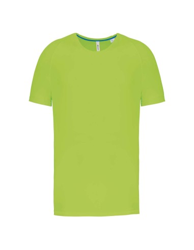 PRO-PA4012-MEN'S RECYCLED ROUND NECK SPORTS T-SHIRT