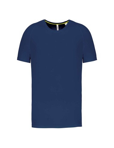 PRO-PA4012-MEN'S RECYCLED ROUND NECK SPORTS T-SHIRT