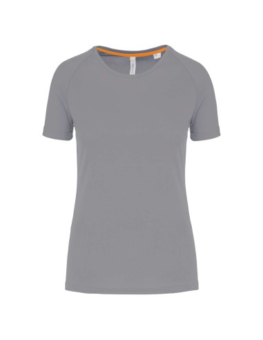 PRO-PA4013-LADIES' RECYCLED ROUND NECK SPORTS T-SHIRT