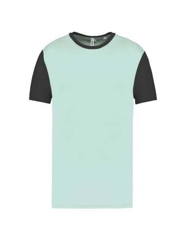 PRO-PA4023-ADULTS' BICOLOUR SHORT-SLEEVED T-SHIRT
