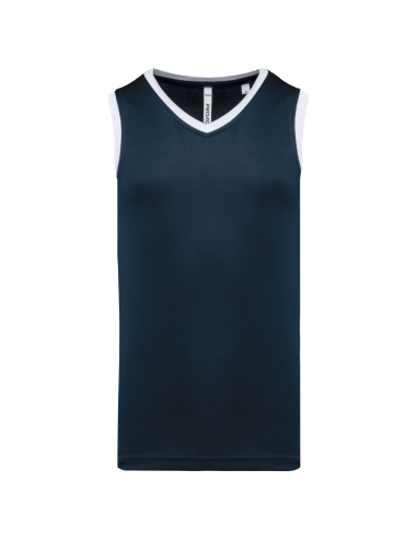 PRO-PA4050-MEN'S BASKETBALL JERSEY