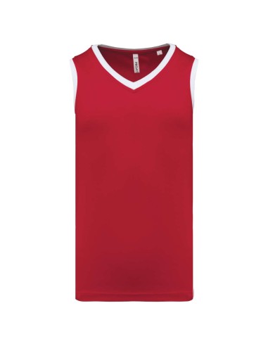 PRO-PA4050-MEN'S BASKETBALL JERSEY