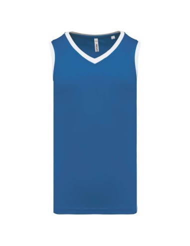 PRO-PA4050-MEN'S BASKETBALL JERSEY