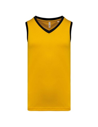 PRO-PA4050-MEN'S BASKETBALL JERSEY
