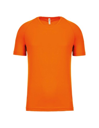 PRO-PA438-MEN'S SHORT-SLEEVED SPORTS T-SHIRT