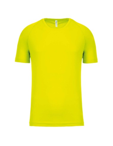 PRO-PA438-MEN'S SHORT-SLEEVED SPORTS T-SHIRT