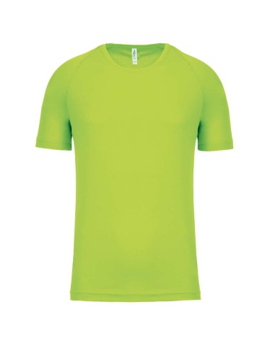 PRO-PA438-MEN'S SHORT-SLEEVED SPORTS T-SHIRT