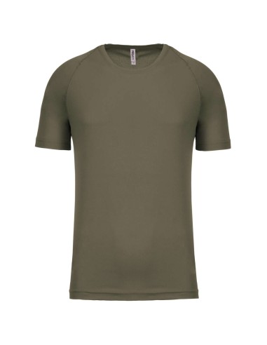 PRO-PA438-MEN'S SHORT-SLEEVED SPORTS T-SHIRT