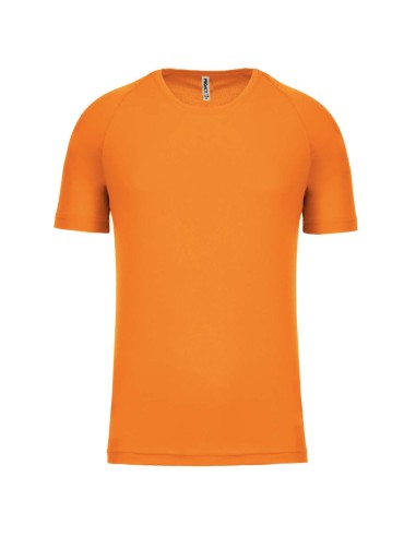 PRO-PA438-MEN'S SHORT-SLEEVED SPORTS T-SHIRT