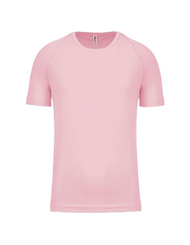 PRO-PA438-MEN'S SHORT-SLEEVED SPORTS T-SHIRT