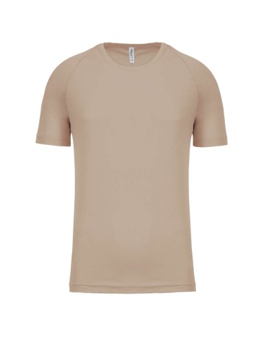 PRO-PA438-MEN'S SHORT-SLEEVED SPORTS T-SHIRT