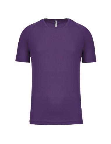 PRO-PA438-MEN'S SHORT-SLEEVED SPORTS T-SHIRT