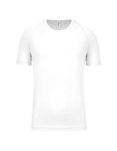 PRO-PA438-MEN'S SHORT-SLEEVED SPORTS T-SHIRT