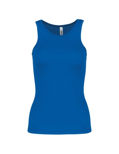 PRO-PA442-Débardeur sport femme