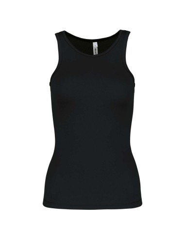 PRO-PA442-Débardeur sport femme