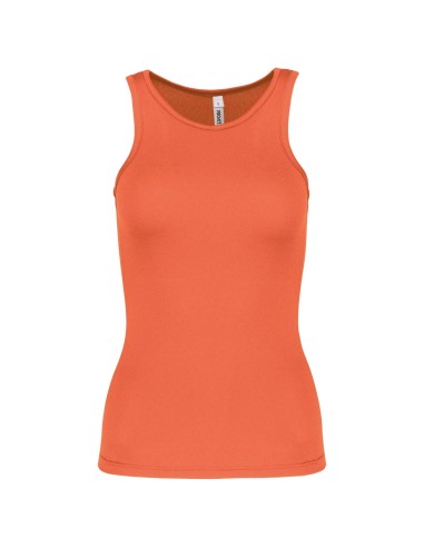 PRO-PA442-Débardeur sport femme