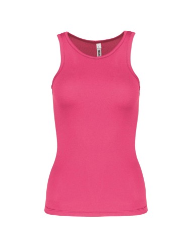 PRO-PA442-Débardeur sport femme