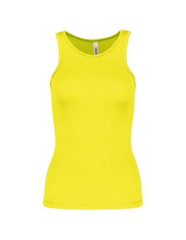 PRO-PA442-Débardeur sport femme