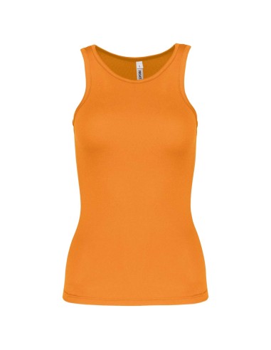 PRO-PA442-Débardeur sport femme