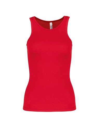 PRO-PA442-Débardeur sport femme